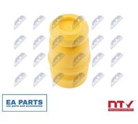 2x Rubber Buffer, suspension for JEEP NTY AB-CH-001 fits Front Axle