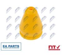 2x Rubber Buffer, suspension for JEEP NTY AB-CH-015