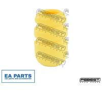 2x Rubber Buffer, suspension for KIA CARENS I FEBEST KD-SHIIF fits Front Axle