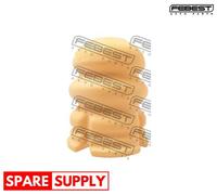 2X RUBBER BUFFER, SUSPENSION FOR KIA FEBEST KD-SORRR FITS REAR AXLE