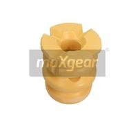 2X RUBBER BUFFER, SUSPENSION FOR KIA MAXGEAR 72-3389 FITS REAR AXLE