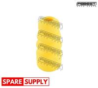 2X RUBBER BUFFER, SUSPENSION FOR KIA PRIDE RIO FEBEST HYD-ACCR FITS REAR AXLE