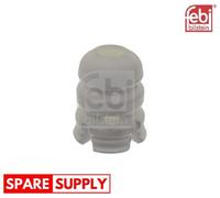 2X RUBBER BUFFER, SUSPENSION FOR KIA SORENTO FEBI BILSTEIN 29775 FITS REAR AXLE