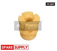 2X RUBBER BUFFER, SUSPENSION FOR KIA SORENTO MAXGEAR 72-3389 FITS REAR AXLE