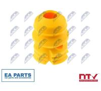 2x Rubber Buffer, suspension for KIA SORENTO NTY AB-KA-306 fits Rear Axle