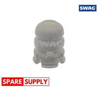 2X RUBBER BUFFER, SUSPENSION FOR KIA SORENTO SWAG 91 92 9775 FITS REAR AXLE