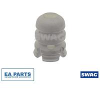 2x Rubber Buffer, suspension for KIA SORENTO SWAG 91 92 9775 fits Rear Axle NEW