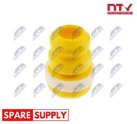 2X RUBBER BUFFER, SUSPENSION FOR LANCIA NTY AB-CH-012