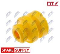 2X RUBBER BUFFER, SUSPENSION FOR LEXUS IS I NTY AB-TY-038 FITS FRONT AXLE