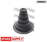 2X RUBBER BUFFER, SUSPENSION FOR LEXUS LX FEBEST TD-200R FITS UPPER, REAR AXLE