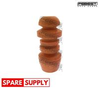 2X RUBBER BUFFER, SUSPENSION FOR MAZDA 121 METRO FEBEST MZD-DW3R FITS REAR AXLE