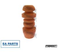 2x Rubber Buffer, suspension for MAZDA 121 METRO FEBEST MZD-DW3R fits Rear Axle