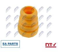 2x Rubber Buffer, suspension for MAZDA 2 NTY AB-MZ-022 fits Front Axle