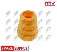 2X RUBBER BUFFER, SUSPENSION FOR MAZDA 2 NTY AB-MZ-022 FITS FRONT AXLE NEW