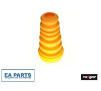 2x Rubber Buffer, suspension for MAZDA 3 6 MAXGEAR 72-5861
