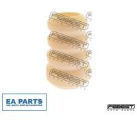 2X RUBBER BUFFER, SUSPENSION FOR MAZDA FEBEST MZD-323F FITS FRONT AXLE