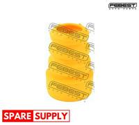 2X RUBBER BUFFER, SUSPENSION FOR MAZDA 6 CX-9 FEBEST MZD-GJF FITS FRONT AXLE