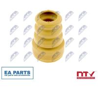 2x Rubber Buffer, suspension for MAZDA 6 Estate NTY AB-MZ-051 fits Front Axle