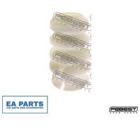 2x Rubber Buffer, suspension for MAZDA 6 FEBEST MZD-001 fits Rear Axle