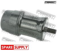 2X RUBBER BUFFER, SUSPENSION FOR MAZDA 6 FEBEST MZD-GHUPR FITS UPPER, REAR AXLE