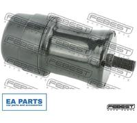 2x Rubber Buffer, suspension for MAZDA 6 FEBEST MZD-GHUPR fits Upper, Rear Axle