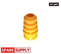 2X RUBBER BUFFER, SUSPENSION FOR MAZDA 6 MAXGEAR 72-5862 FITS REAR AXLE
