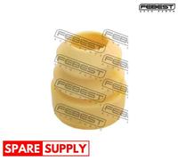 2X RUBBER BUFFER, SUSPENSION FOR MAZDA 626 FEBEST MZD-626F FITS FRONT AXLE