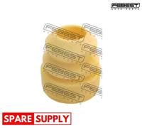 2X RUBBER BUFFER, SUSPENSION FOR MAZDA 626 FEBEST MZD-626F FITS FRONT AXLE