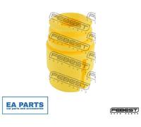 2x Rubber Buffer, suspension for MAZDA FEBEST MZD-GHR fits Rear Axle, Lower