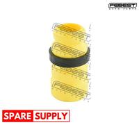 2X RUBBER BUFFER, SUSPENSION FOR MAZDA FEBEST MZD-KEF FITS FRONT AXLE