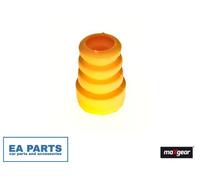 2x Rubber Buffer, suspension for MAZDA MAXGEAR 72-5857 fits Front Axle