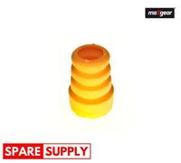 2X RUBBER BUFFER, SUSPENSION FOR MAZDA MAXGEAR 72-5857 FITS FRONT AXLE