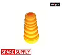 2X RUBBER BUFFER, SUSPENSION FOR MAZDA MAXGEAR 72-5861