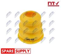 2X RUBBER BUFFER, SUSPENSION FOR MAZDA NTY AB-MZ-020 FITS FRONT AXLE