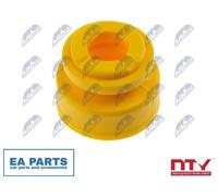 2x Rubber Buffer, suspension for MAZDA NTY AB-MZ-025 fits Front Axle