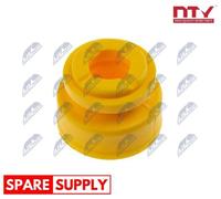 2X RUBBER BUFFER, SUSPENSION FOR MAZDA NTY AB-MZ-025 FITS FRONT AXLE NEW