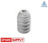 2X RUBBER BUFFER, SUSPENSION FOR MERCEDES-BENZ AUDI SEAT LEMFÖRDER 21027 01