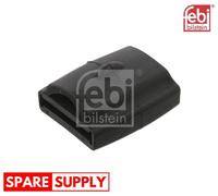 2X RUBBER BUFFER, SUSPENSION FOR MERCEDES-BENZ DODGE FEBI BILSTEIN 34682
