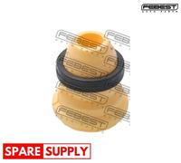 2X RUBBER BUFFER, SUSPENSION FOR MERCEDES-BENZ FEBEST BZD-164F FITS FRONT AXLE