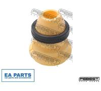 2x Rubber Buffer, suspension for MERCEDES-BENZ FEBEST BZD-164F fits Front Axle