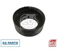 2x Rubber Buffer, suspension for MERCEDES-BENZ FEBI BILSTEIN 07730