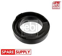 2X RUBBER BUFFER, SUSPENSION FOR MERCEDES-BENZ FEBI BILSTEIN 09286