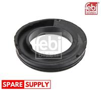 2X RUBBER BUFFER, SUSPENSION FOR MERCEDES-BENZ FEBI BILSTEIN 17087