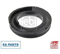 2x Rubber Buffer, suspension for MERCEDES-BENZ FEBI BILSTEIN 17087