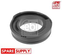 2X RUBBER BUFFER, SUSPENSION FOR MERCEDES-BENZ FEBI BILSTEIN 17089