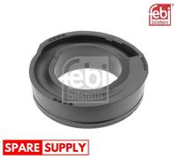 2X RUBBER BUFFER, SUSPENSION FOR MERCEDES-BENZ FEBI BILSTEIN 17090
