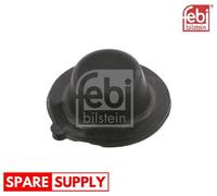 2X RUBBER BUFFER, SUSPENSION FOR MERCEDES-BENZ FEBI BILSTEIN 34018