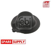 2X RUBBER BUFFER, SUSPENSION FOR MERCEDES-BENZ FEBI BILSTEIN 34018