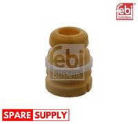 2X RUBBER BUFFER, SUSPENSION FOR MERCEDES-BENZ FEBI BILSTEIN 36531