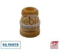 2x Rubber Buffer, suspension for MERCEDES-BENZ FEBI BILSTEIN 36531